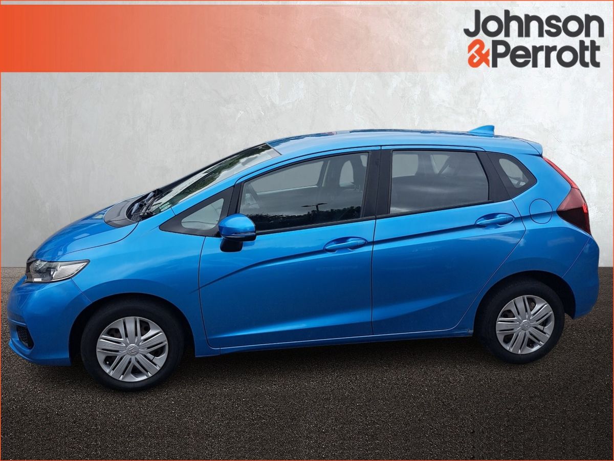 Honda Jazz 1.3 i-VTEC SE