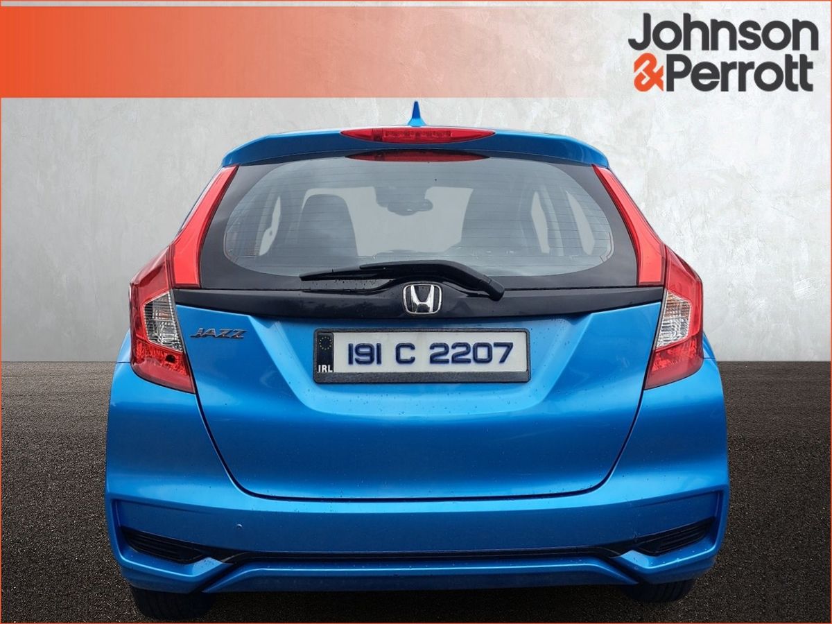 Honda Jazz 1.3 i-VTEC SE