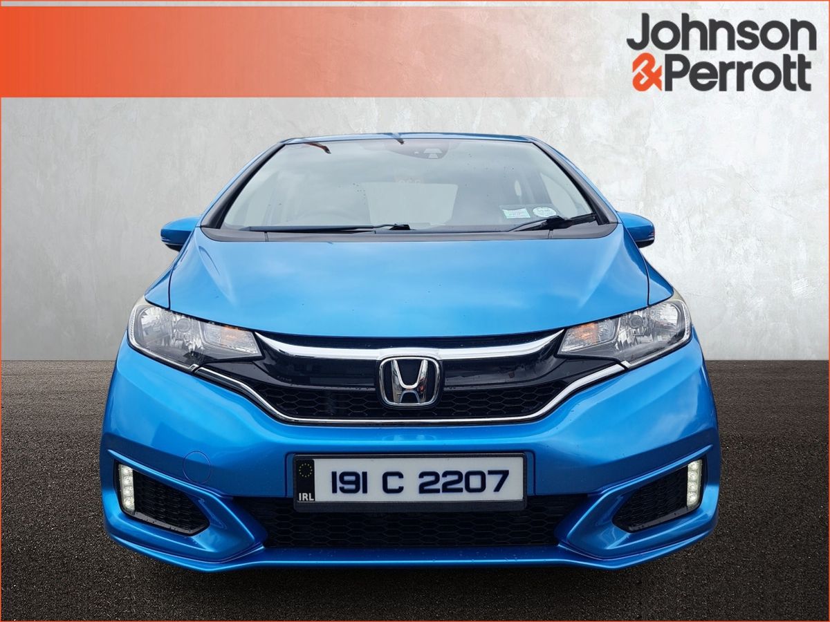 Honda Jazz 1.3 i-VTEC SE