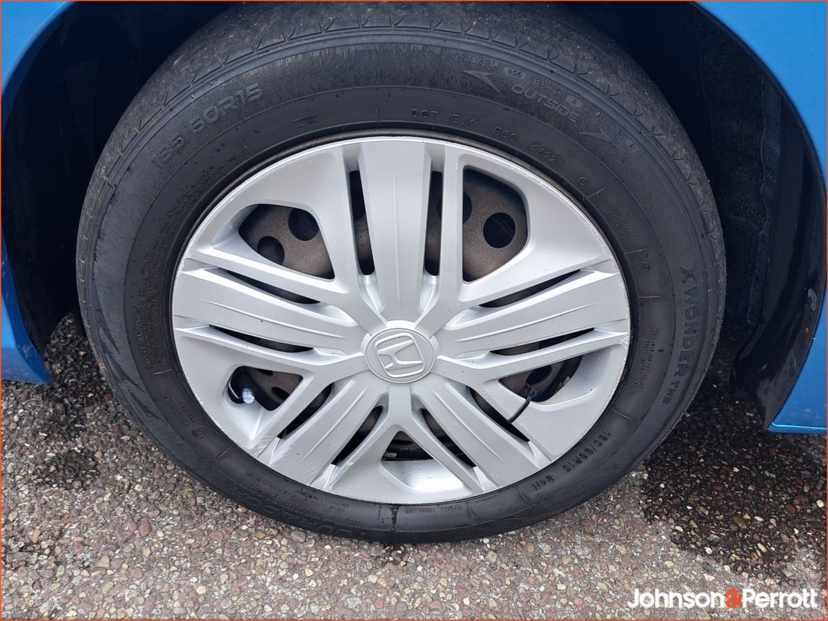 Honda Jazz 1.3 i-VTEC SE