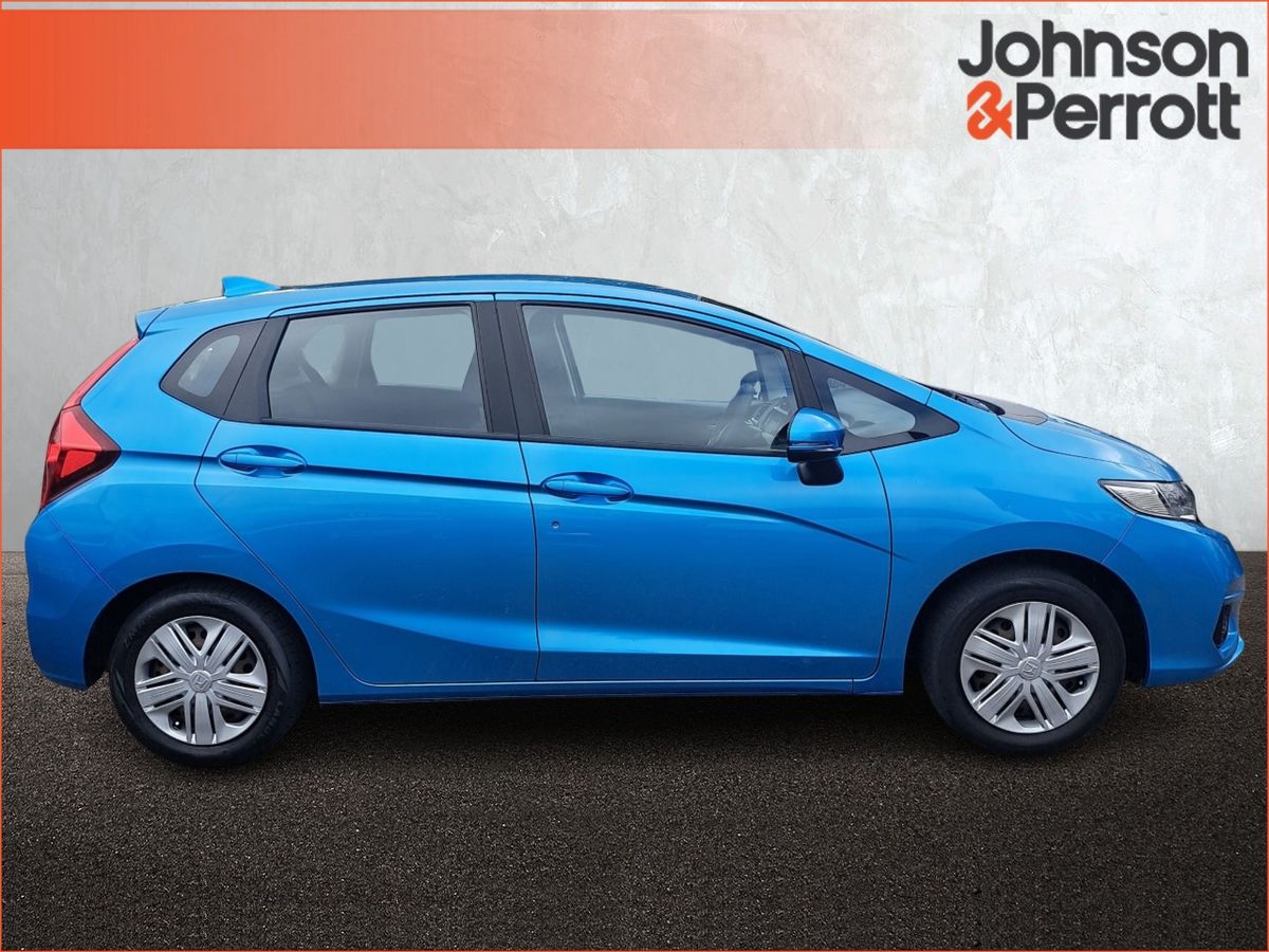 Honda Jazz 1.3 i-VTEC SE
