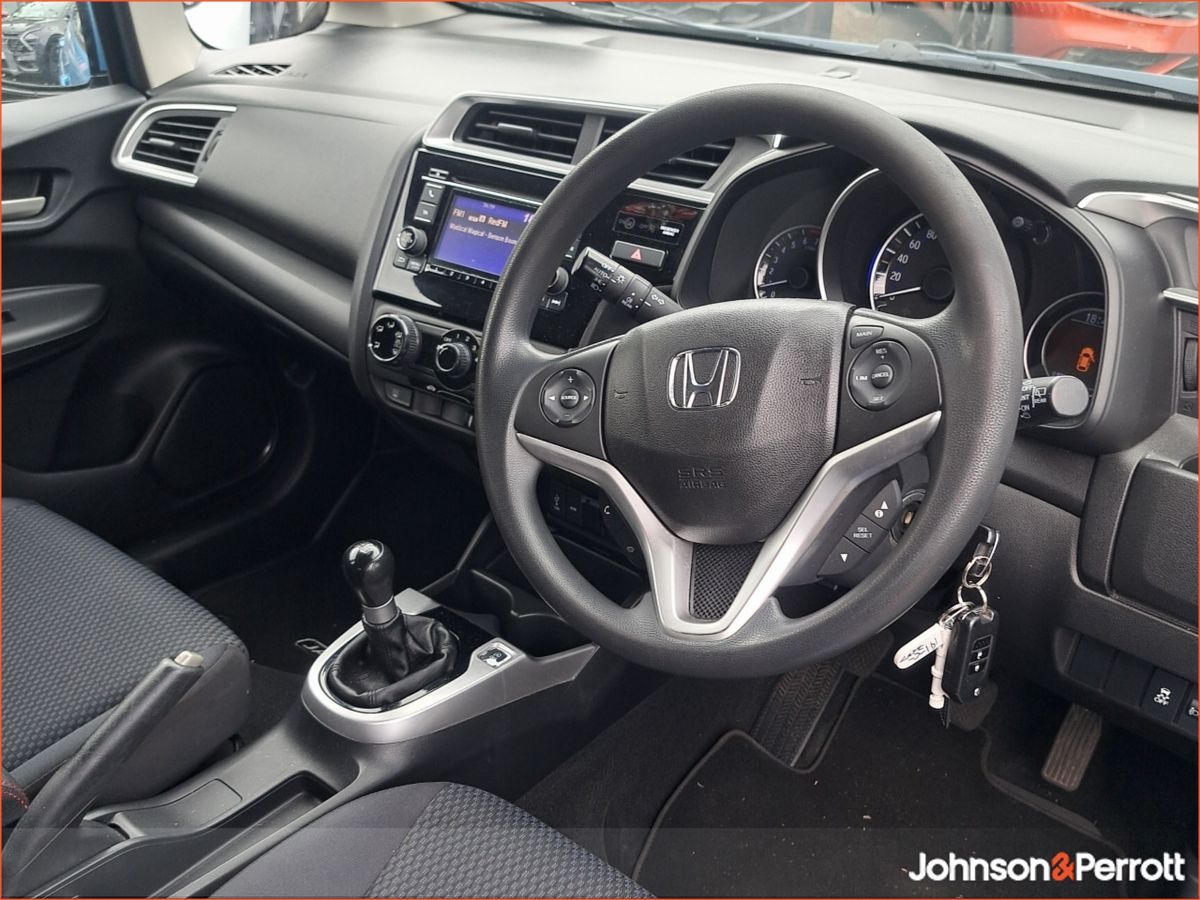 Honda Jazz 1.3 i-VTEC SE