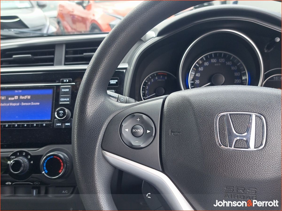 Honda Jazz 1.3 i-VTEC SE