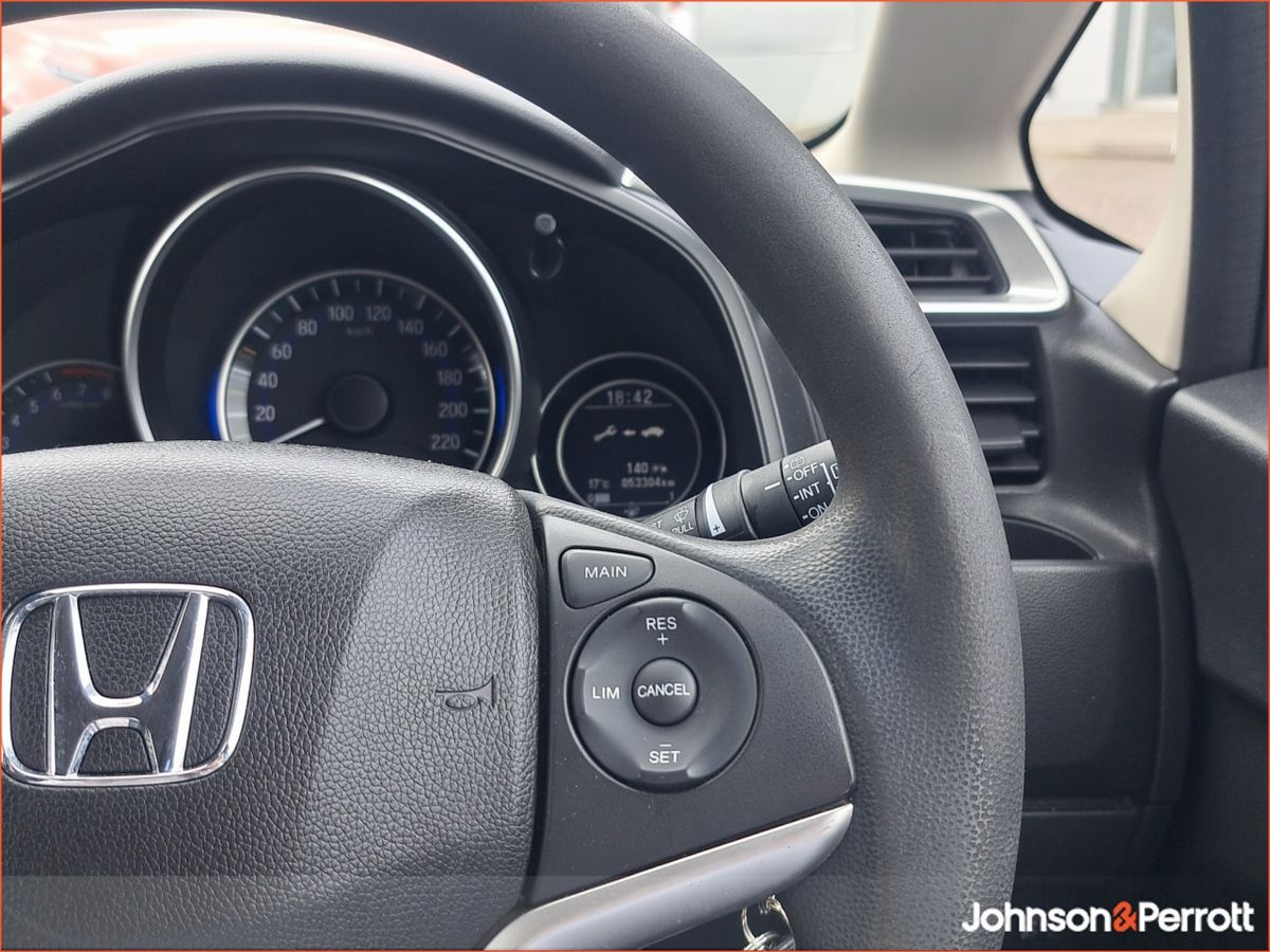 Honda Jazz 1.3 i-VTEC SE