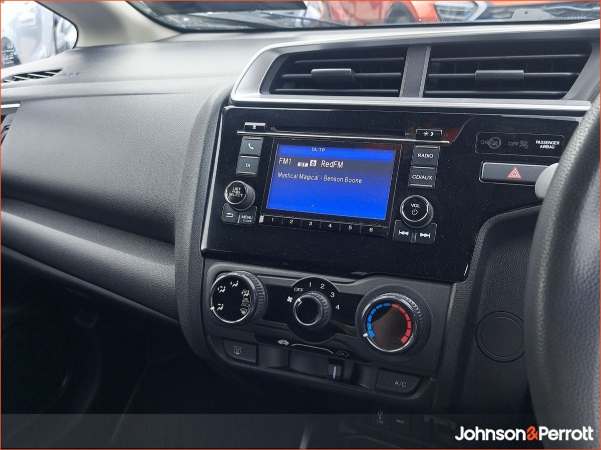 Honda Jazz 1.3 i-VTEC SE