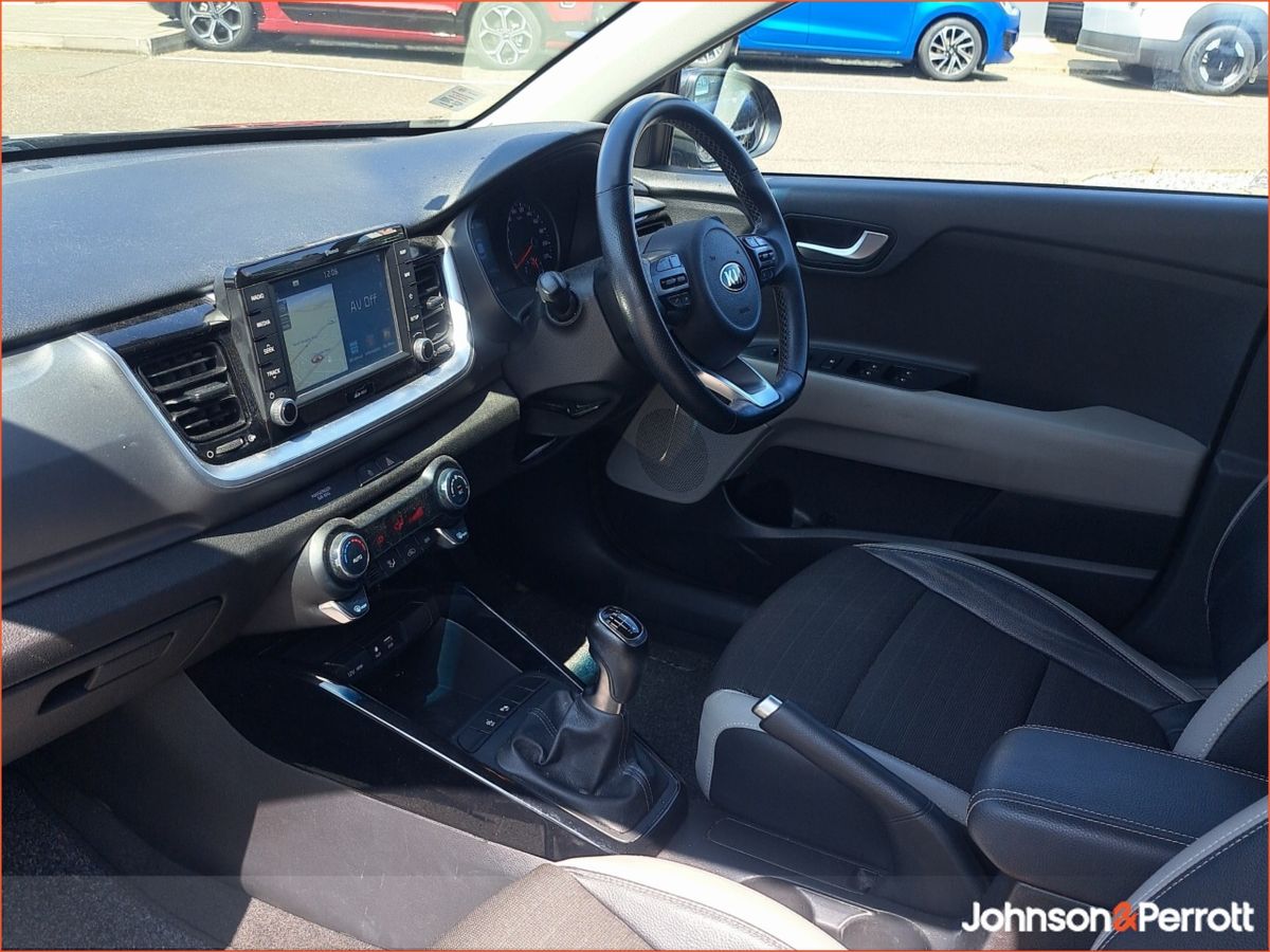 Kia Stonic 1.0 K3 Petrol