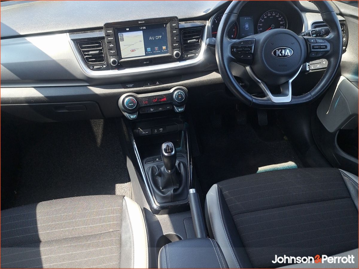 Kia Stonic 1.0 K3 Petrol