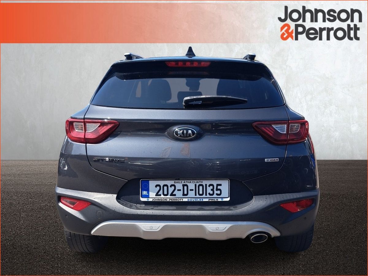 Kia Stonic 1.0 K3 Petrol