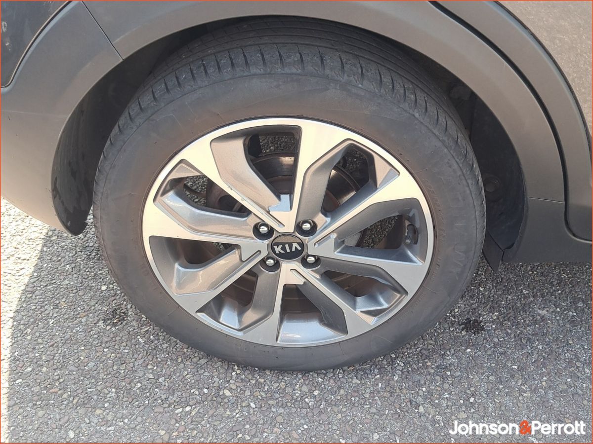 Kia Stonic 1.0 K3 Petrol