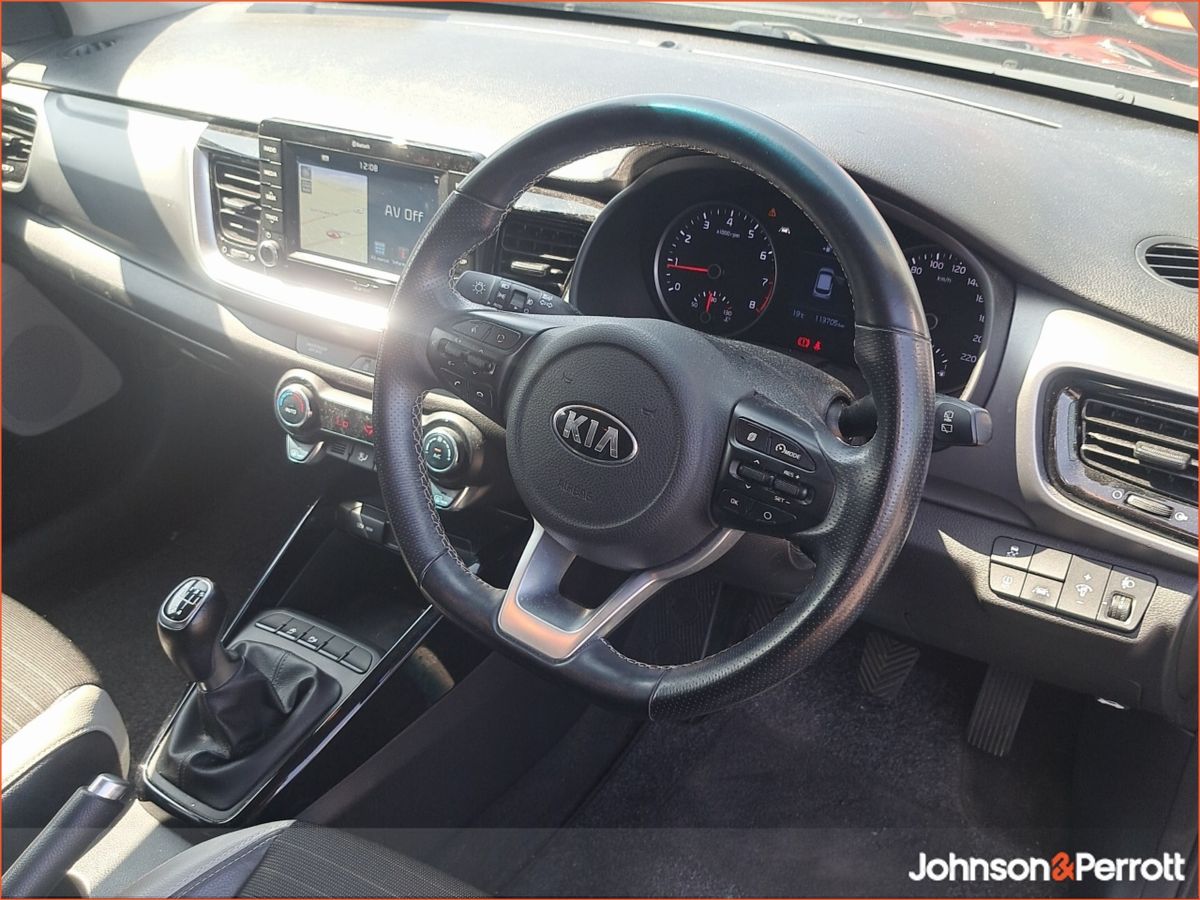 Kia Stonic 1.0 K3 Petrol