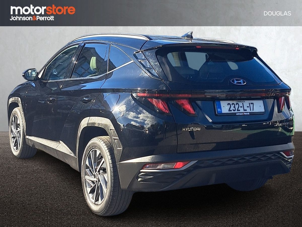 Hyundai Tucson 2WD Executive
