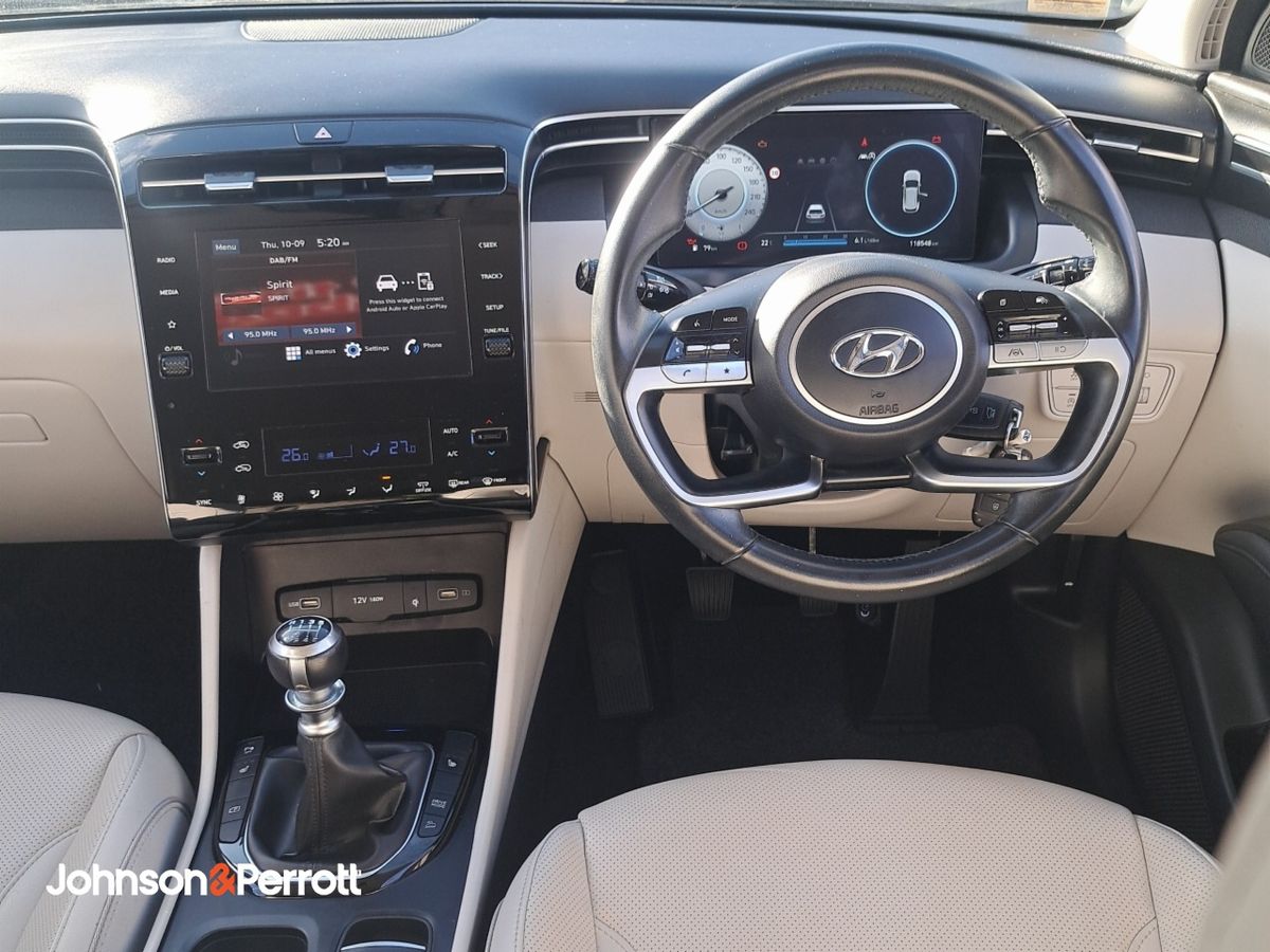 Hyundai Tucson 2WD Executive