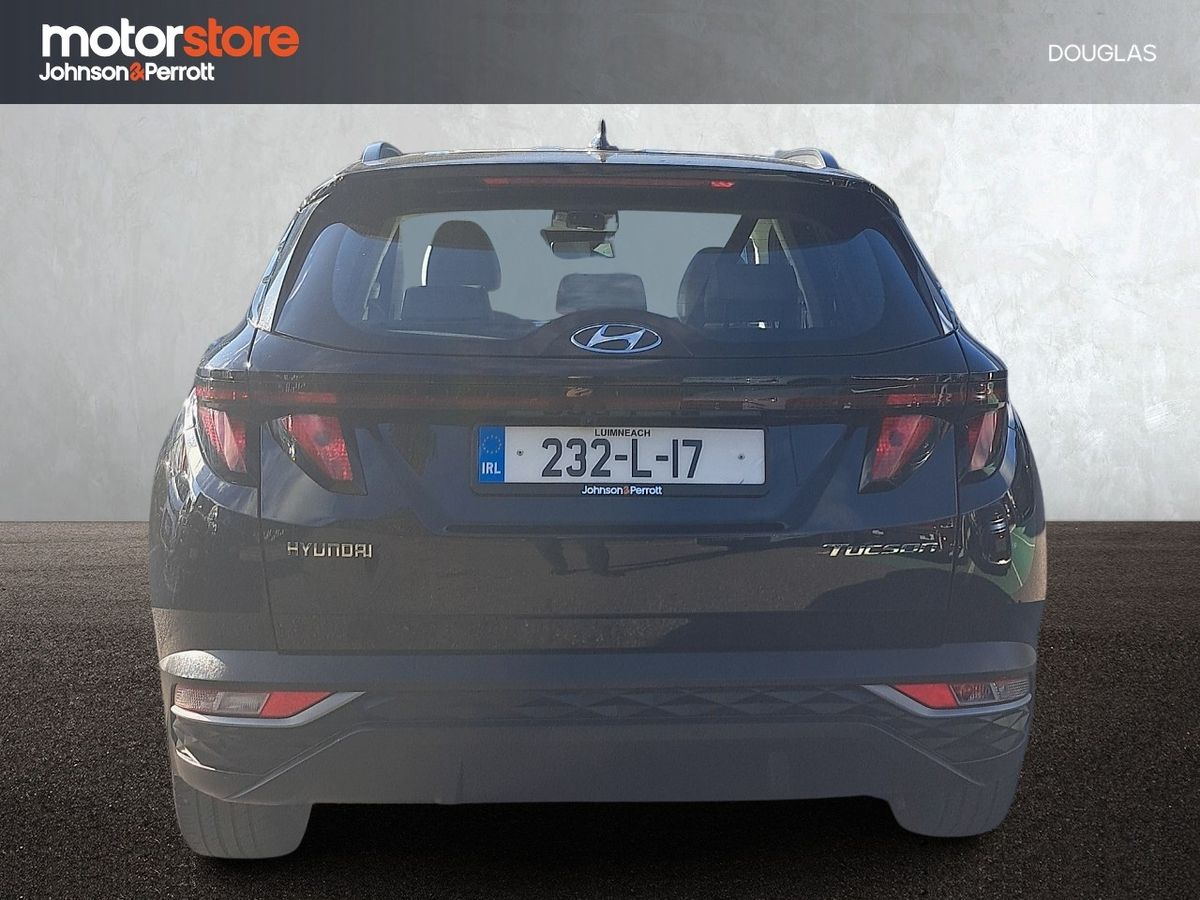 Hyundai Tucson 2WD Executive