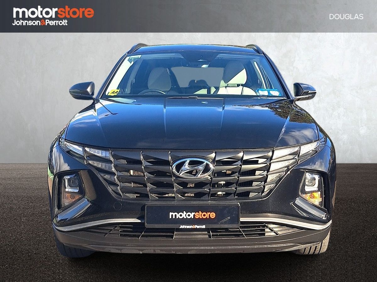 Hyundai Tucson 2WD Executive