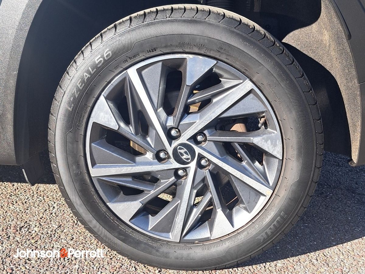 Hyundai Tucson 2WD Executive