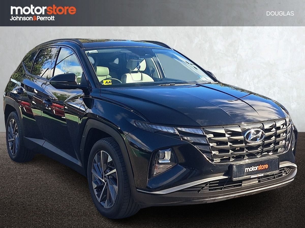 Hyundai Tucson 2WD Executive