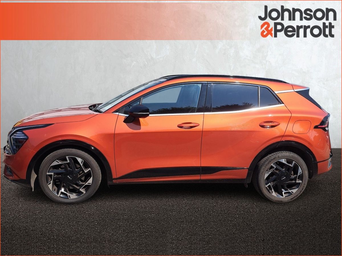 Kia Sportage GT Line SR MHEV