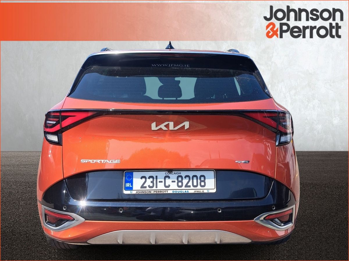 Kia Sportage GT Line SR MHEV