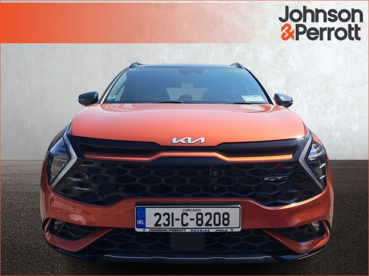 Kia Sportage GT Line SR MHEV