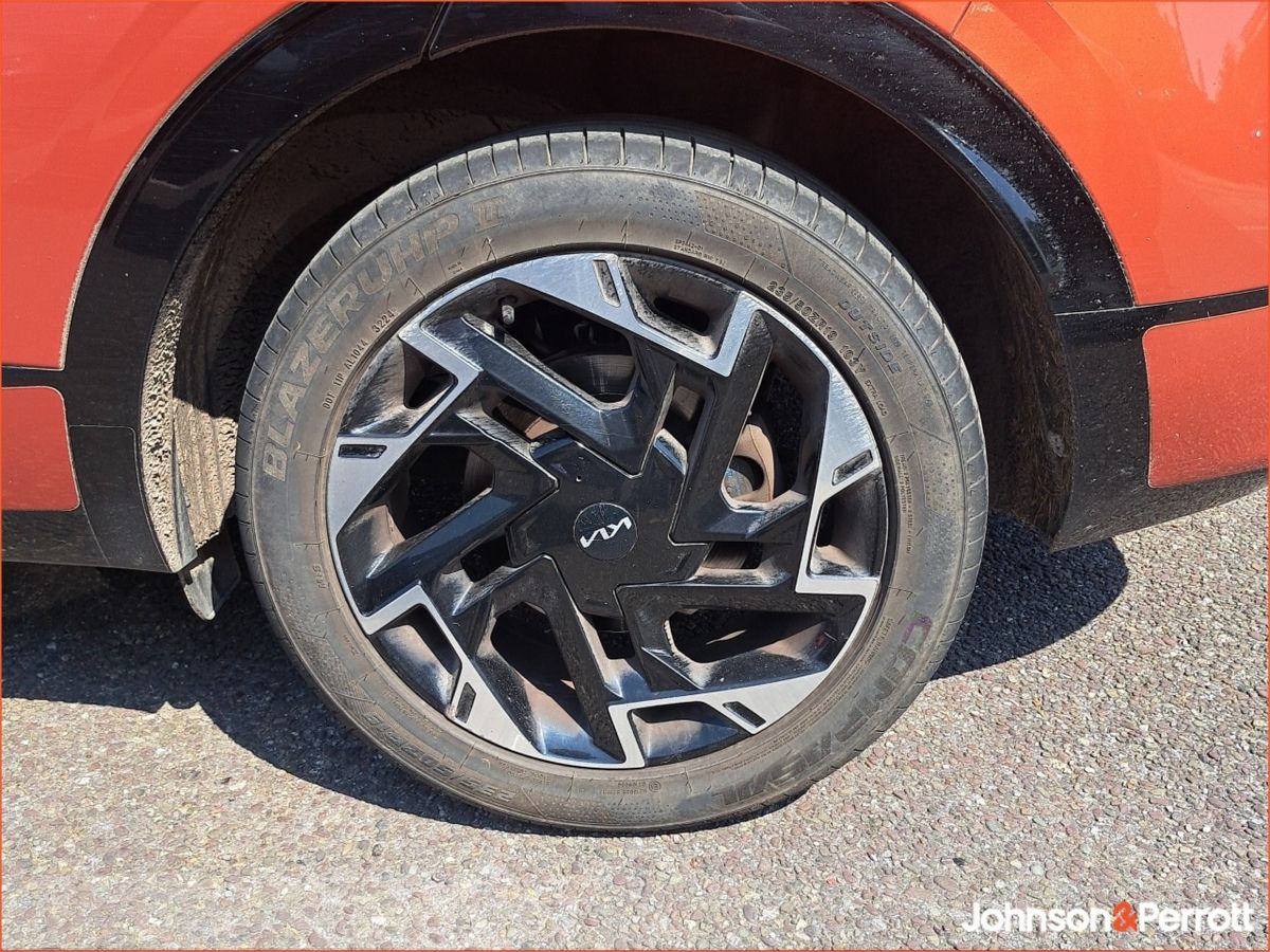 Kia Sportage GT Line SR MHEV