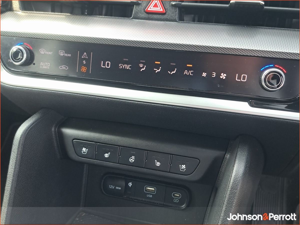 Kia Sportage GT Line SR MHEV