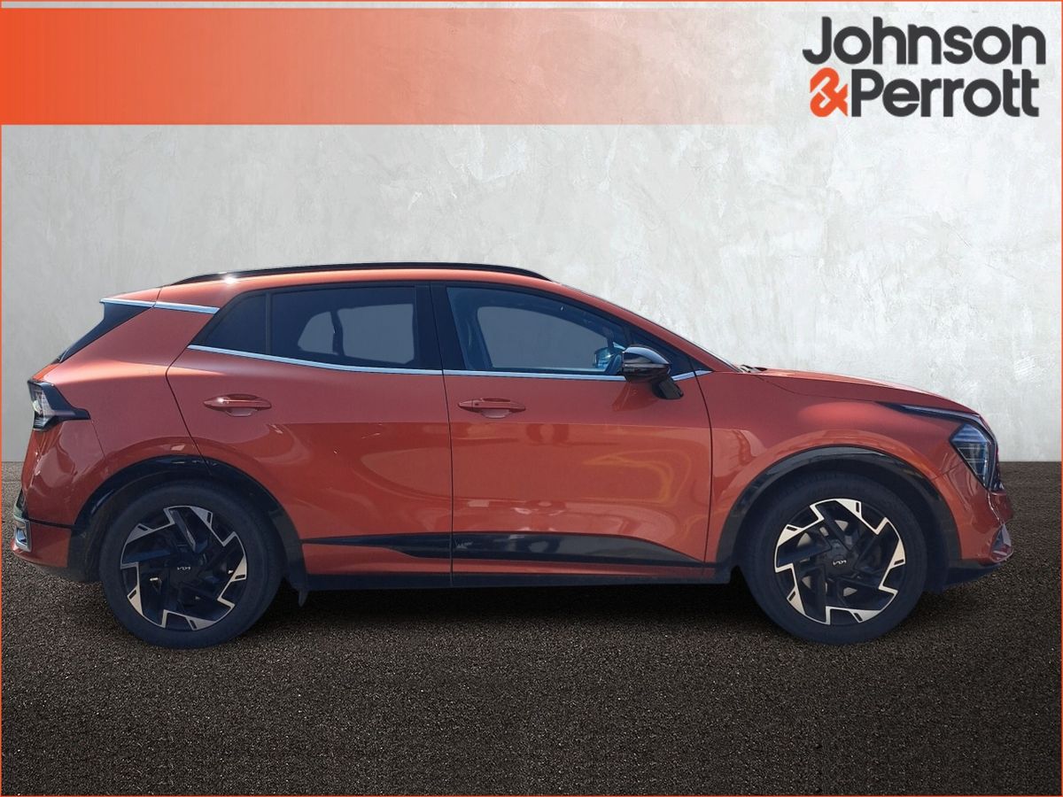 Kia Sportage GT Line SR MHEV