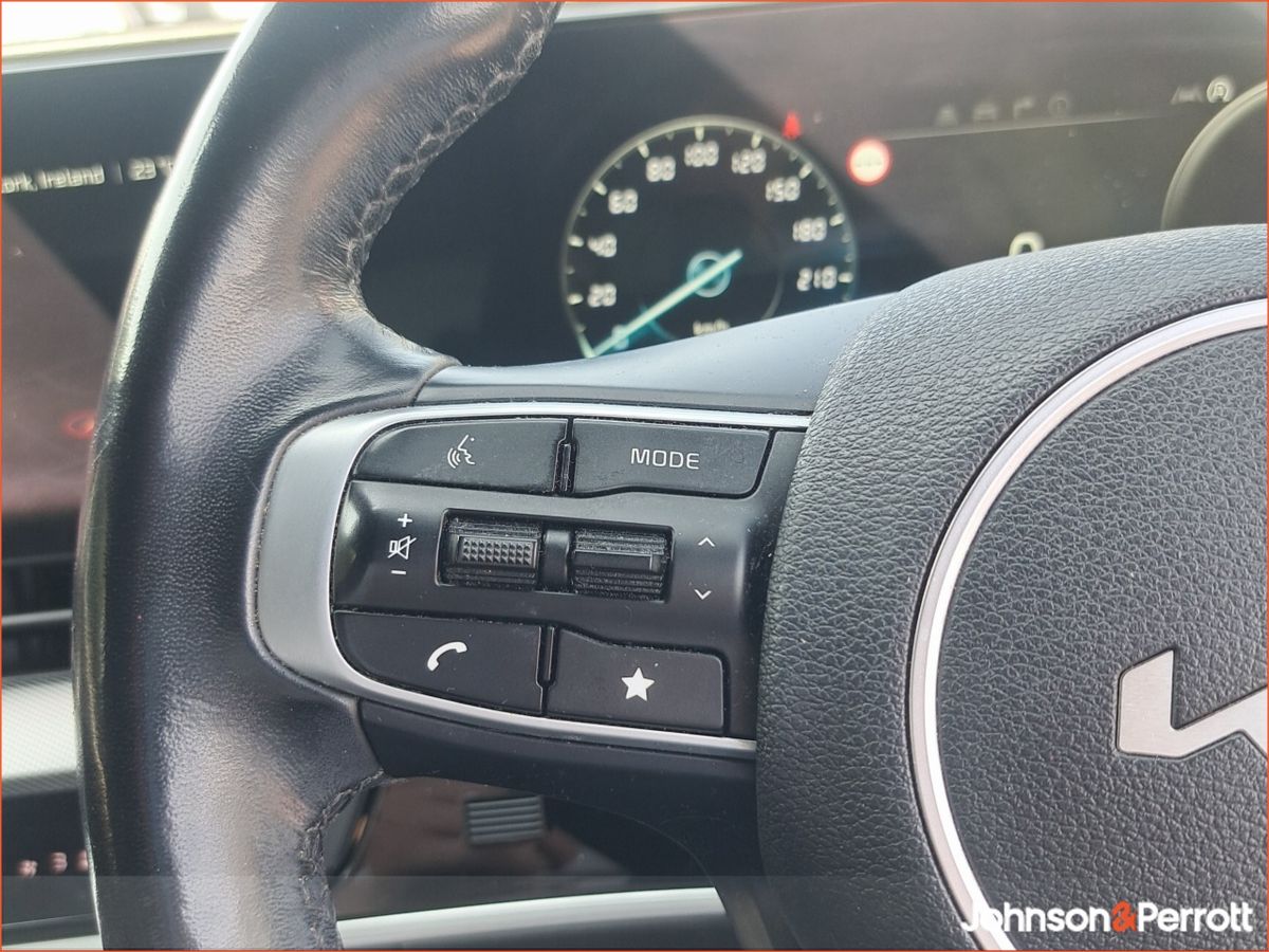 Kia Sportage GT Line SR MHEV