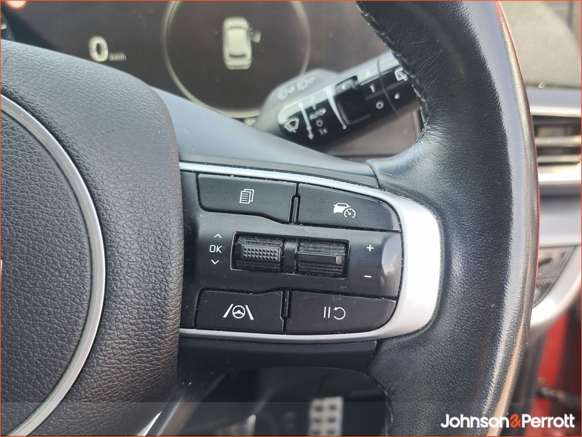 Kia Sportage GT Line SR MHEV