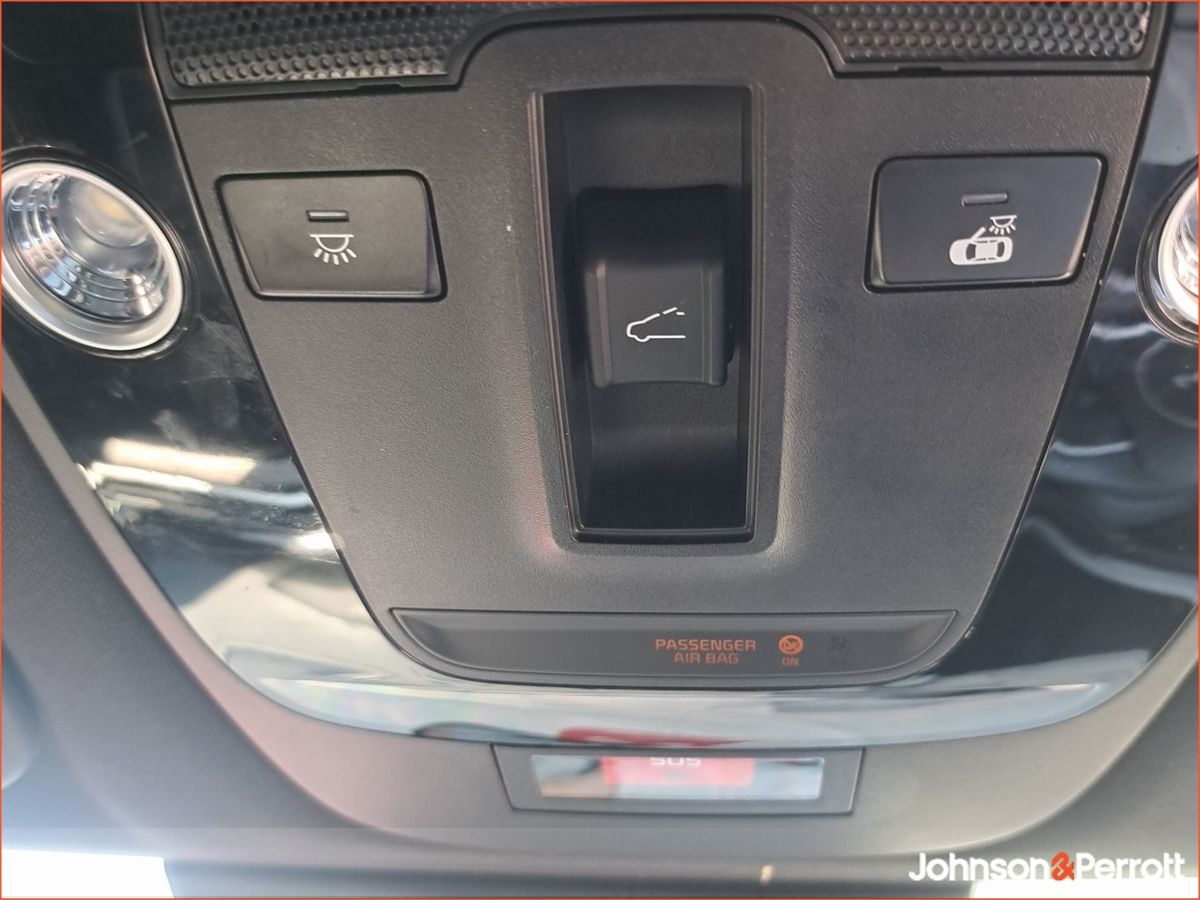 Kia Sportage GT Line SR MHEV
