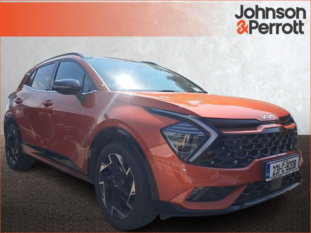 Kia Sportage GT Line SR MHEV