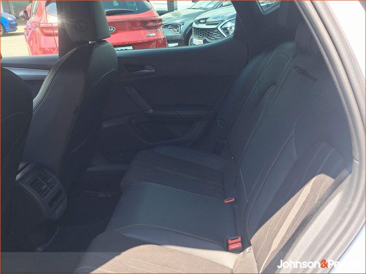 Cupra Leon 1.5TSI 150hp