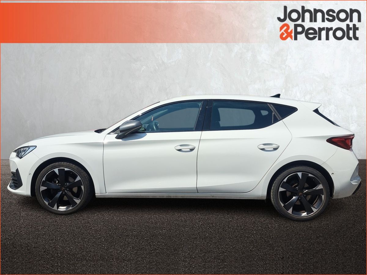 Cupra Leon 1.5TSI 150hp