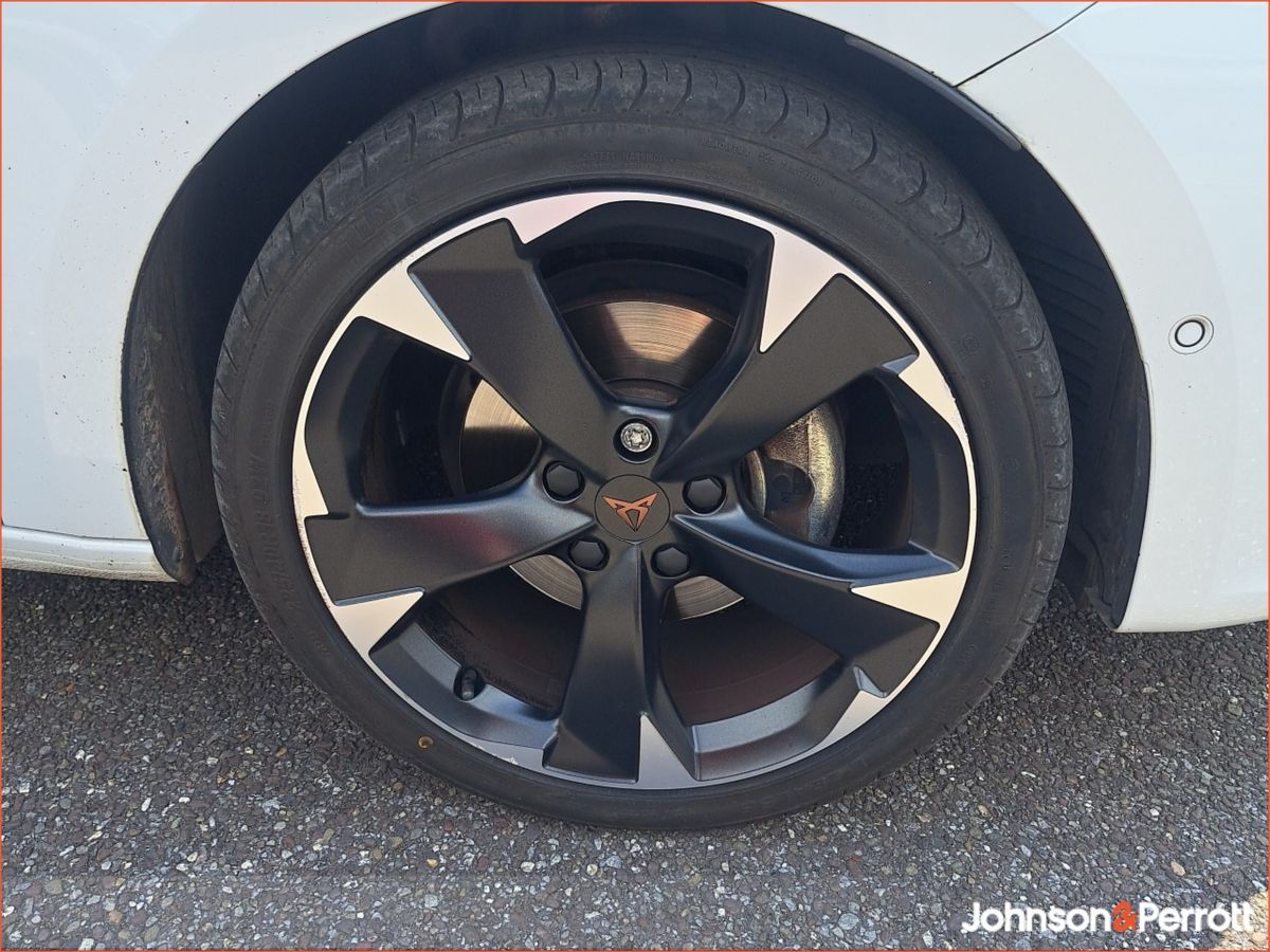 Cupra Leon 1.5TSI 150hp