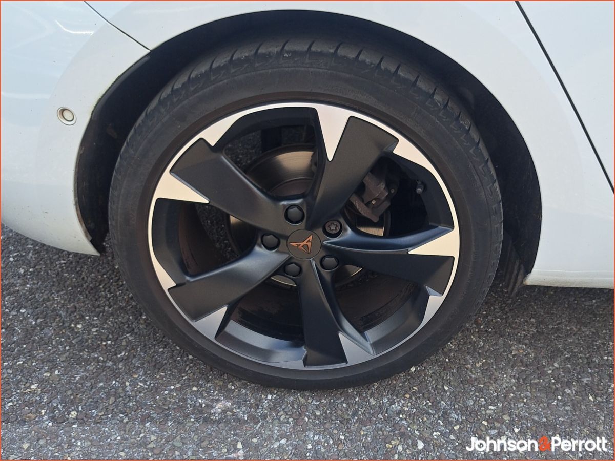 Cupra Leon 1.5TSI 150hp
