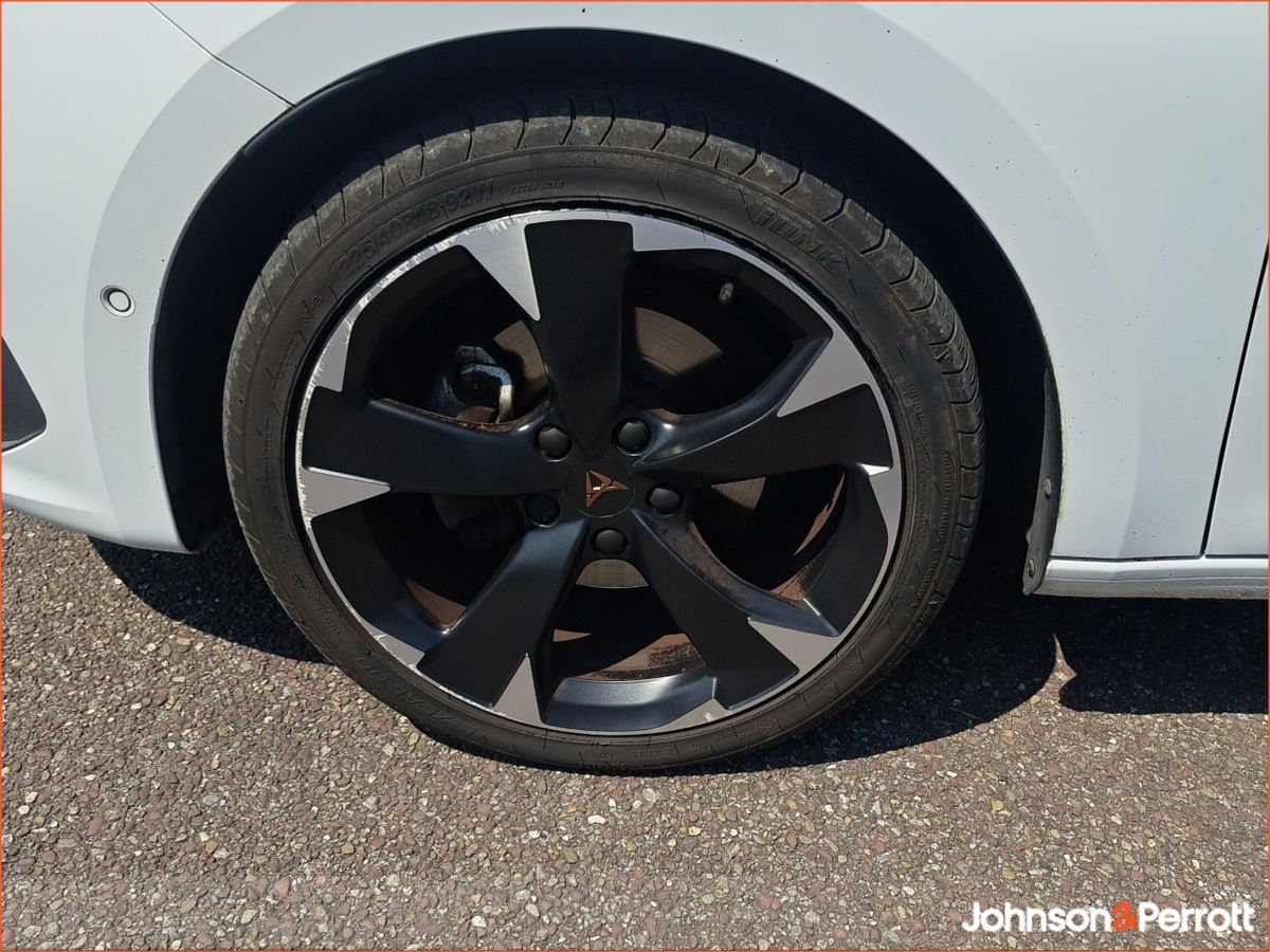 Cupra Leon 1.5TSI 150hp