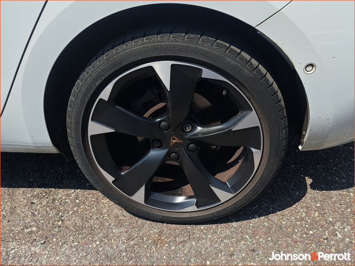 Cupra Leon 1.5TSI 150hp