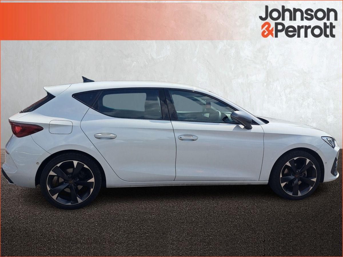 Cupra Leon 1.5TSI 150hp