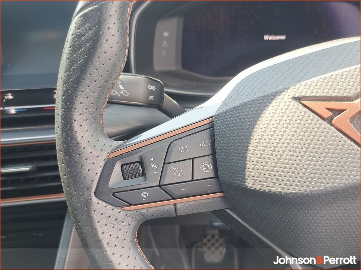 Cupra Leon 1.5TSI 150hp