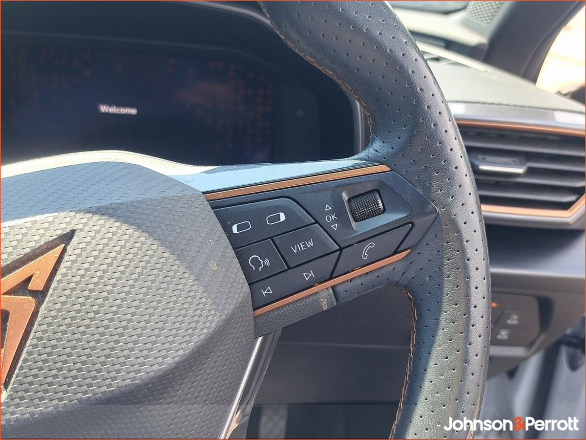 Cupra Leon 1.5TSI 150hp