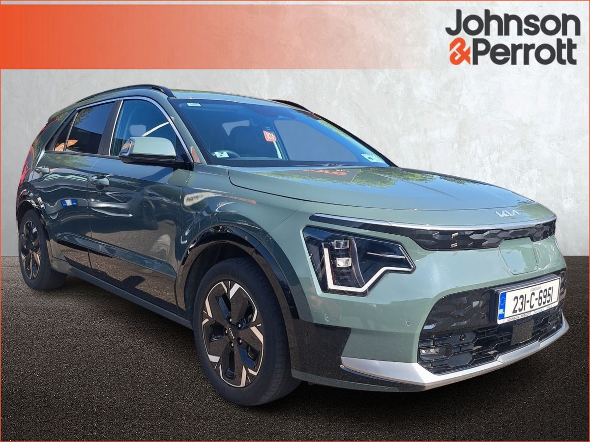 Kia Niro Niro EV K3