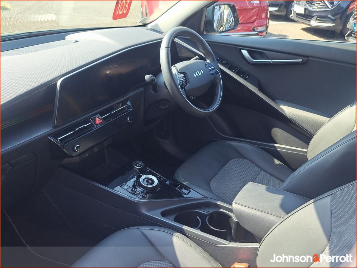 Kia Niro Niro EV K3