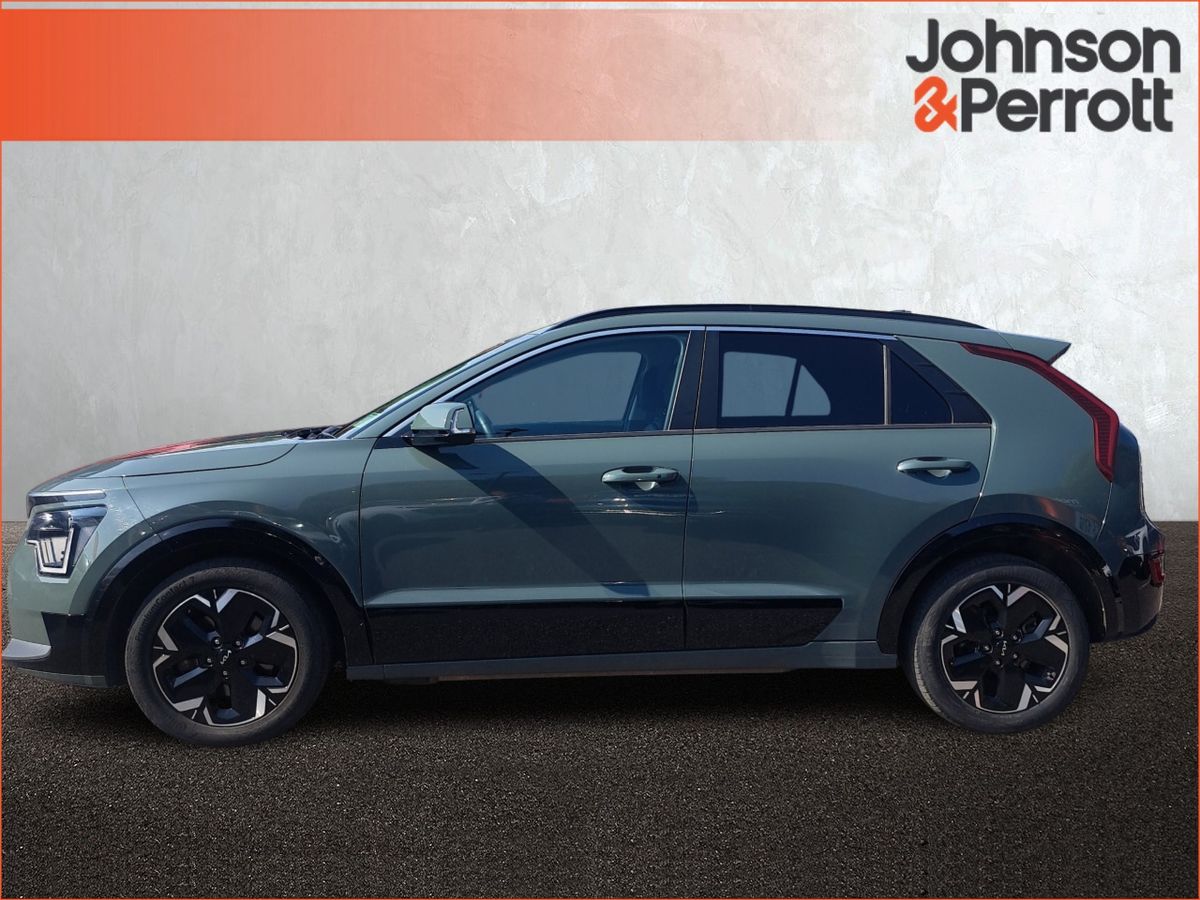 Kia Niro Niro EV K3
