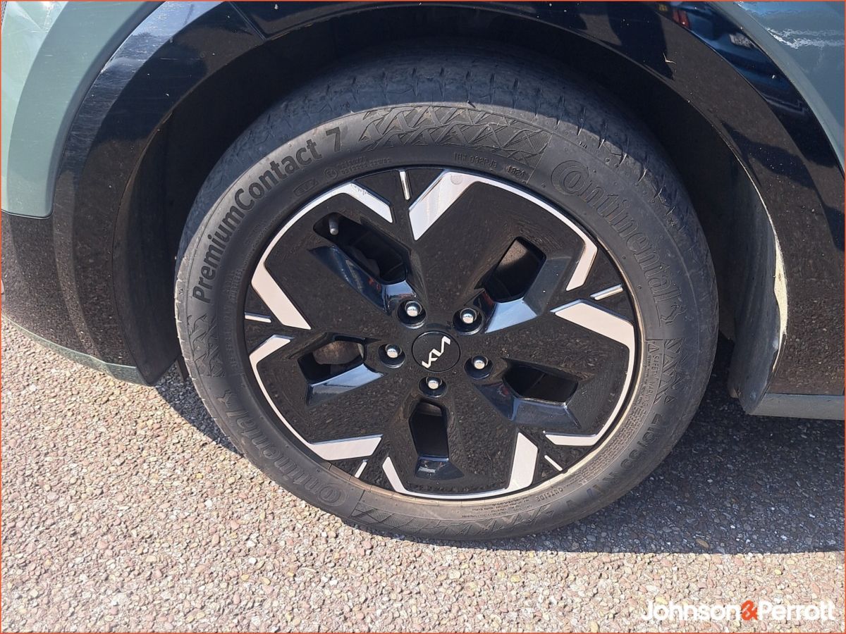 Kia Niro Niro EV K3