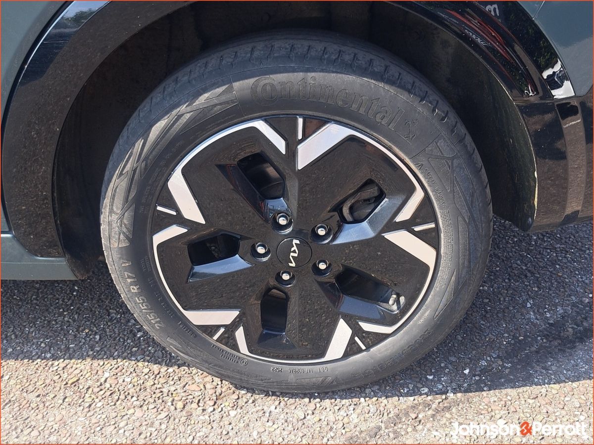 Kia Niro Niro EV K3
