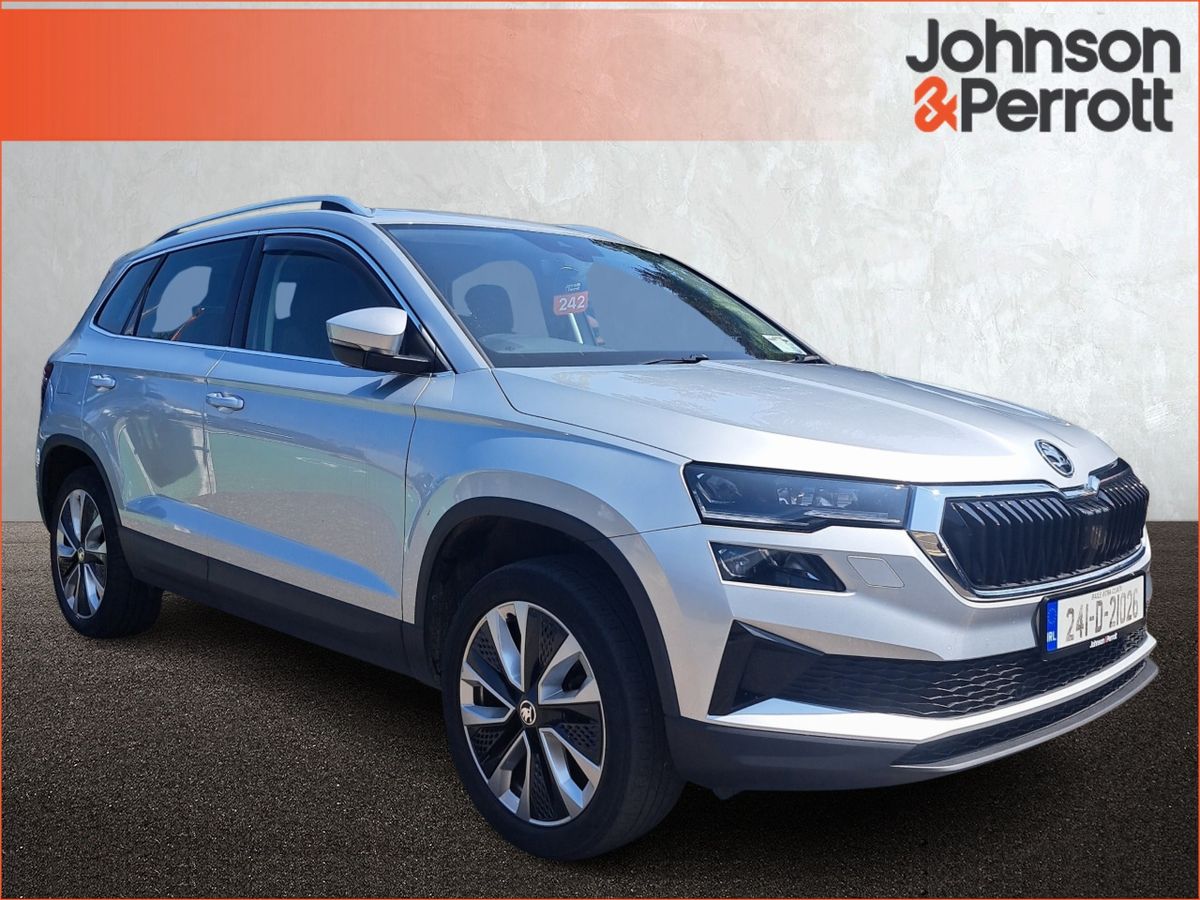 Skoda Karoq 2.0TDI 115HP Style