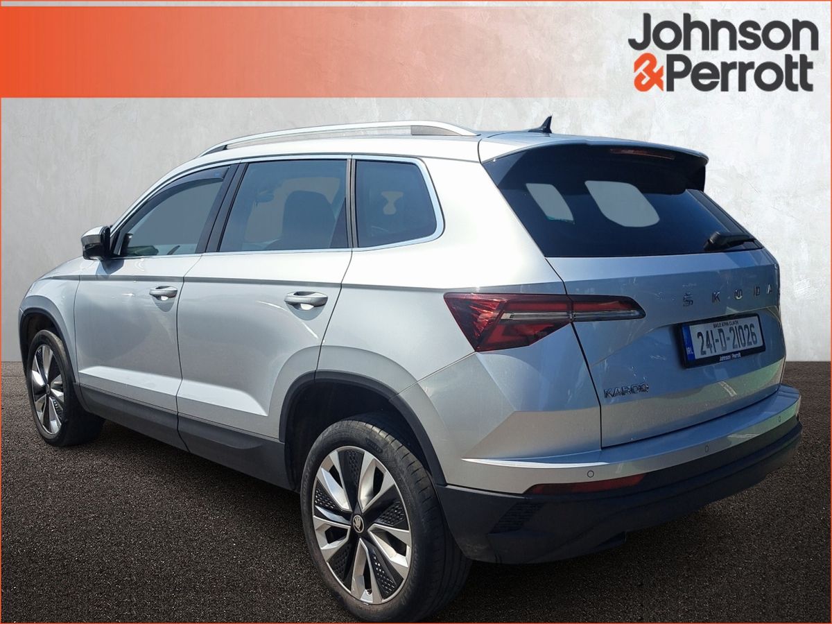Skoda Karoq 2.0TDI 115HP Style