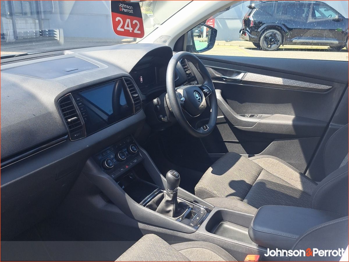 Skoda Karoq 2.0TDI 115HP Style