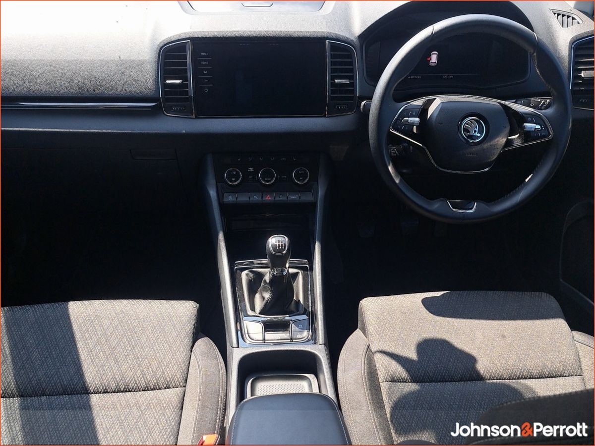 Skoda Karoq 2.0TDI 115HP Style