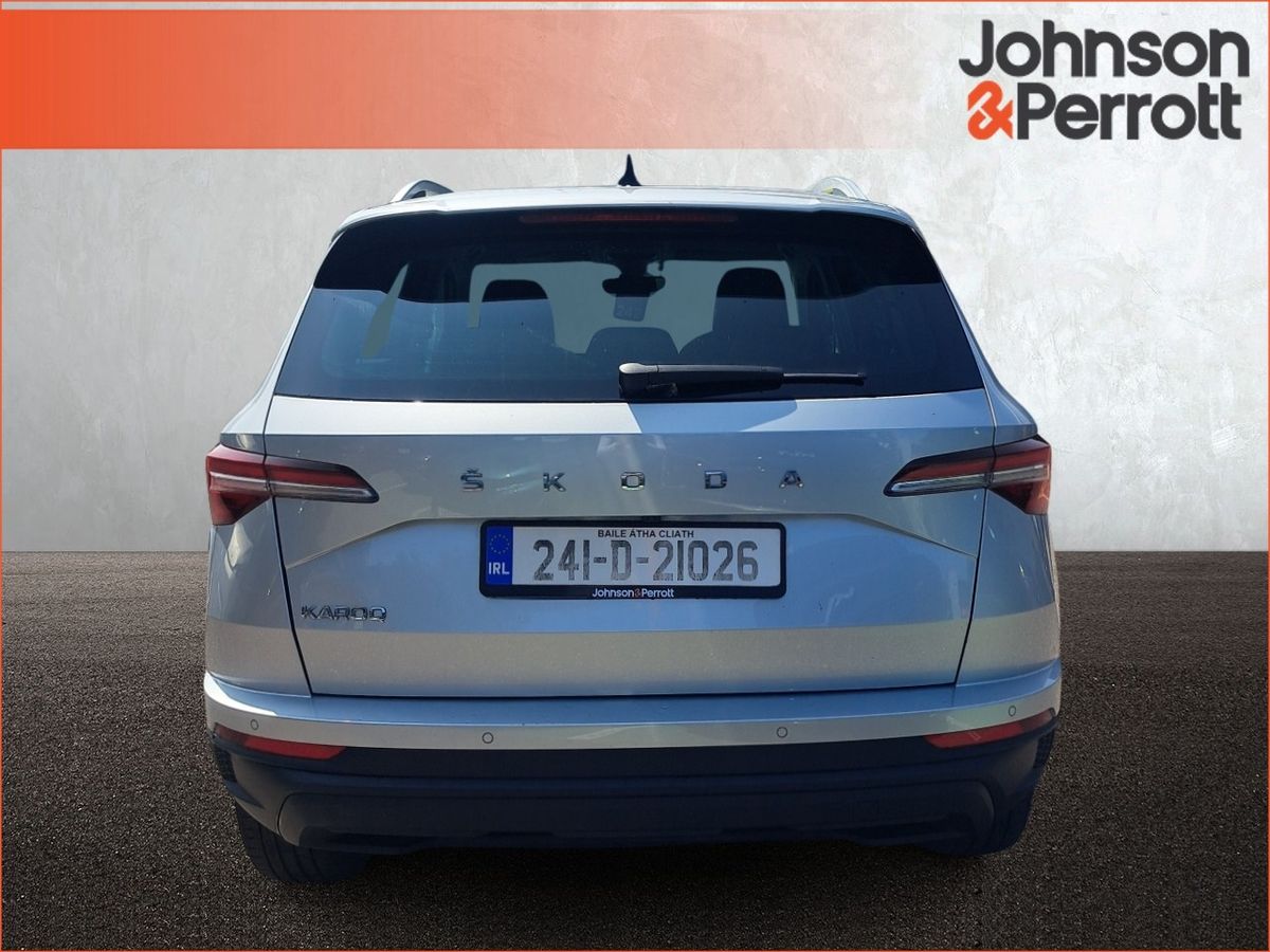 Skoda Karoq 2.0TDI 115HP Style