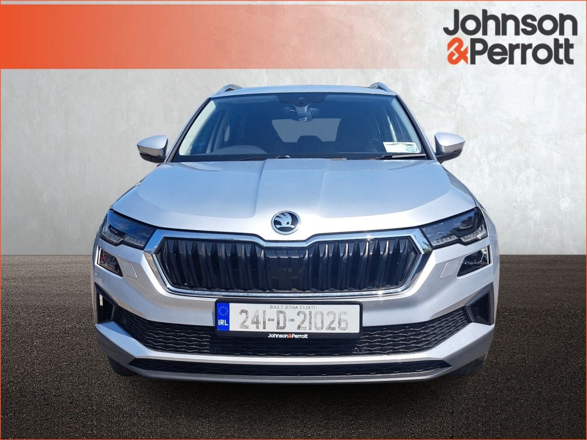 Skoda Karoq 2.0TDI 115HP Style